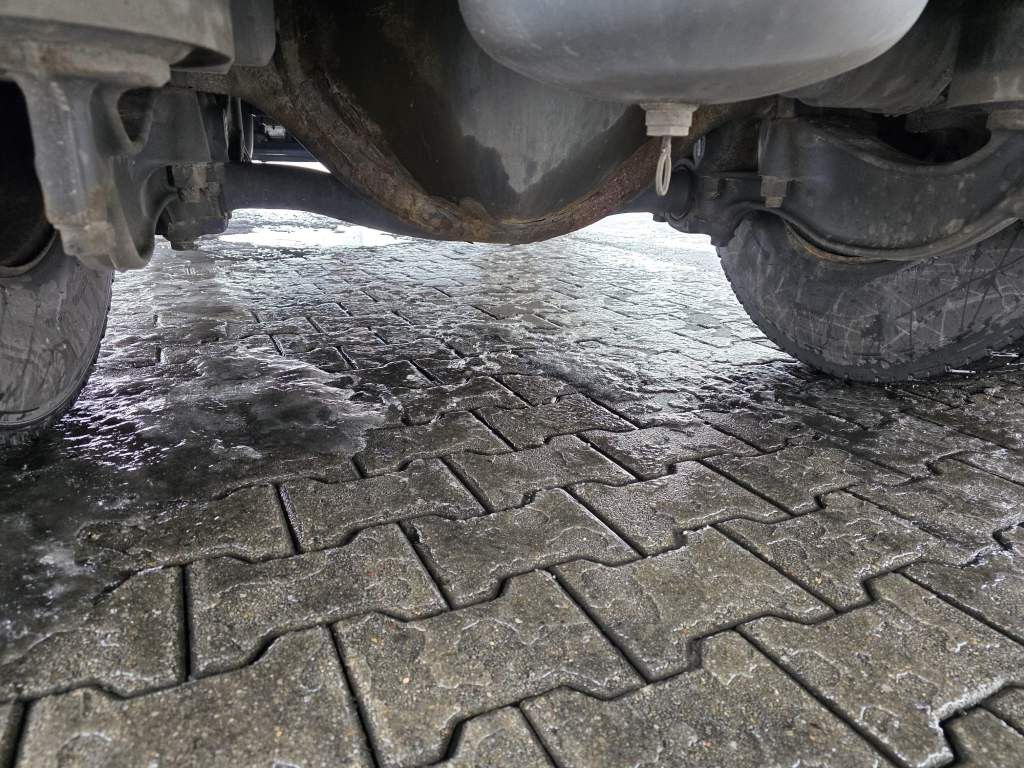 Fahrzeugabbildung DAF XF 460 SC , Standard, ZF Intarder, Abstzandstemp