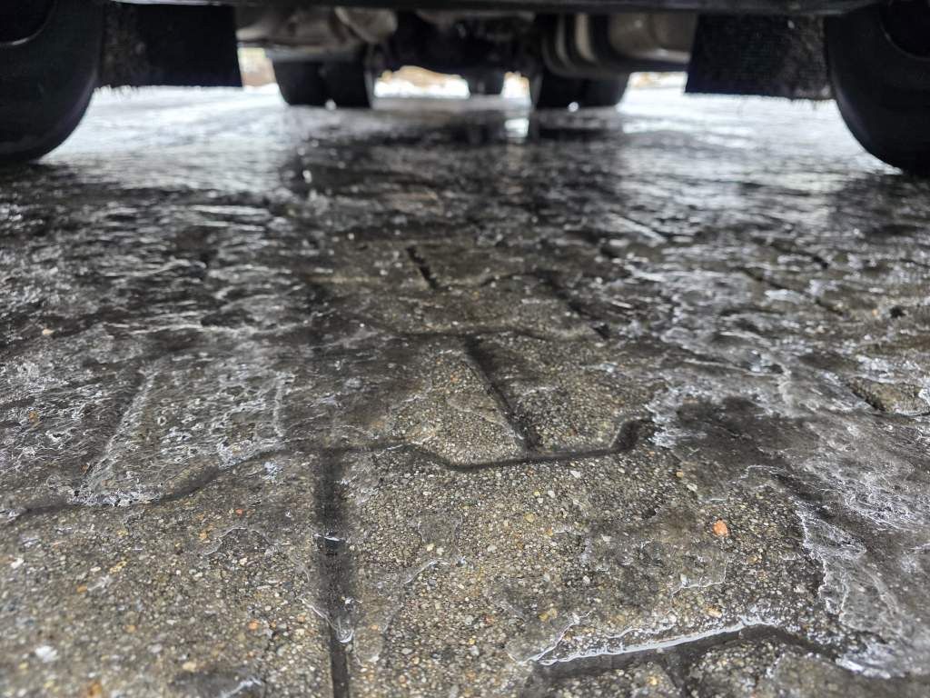 Fahrzeugabbildung DAF XF 460 SC , Standard, ZF Intarder, Abstzandstemp