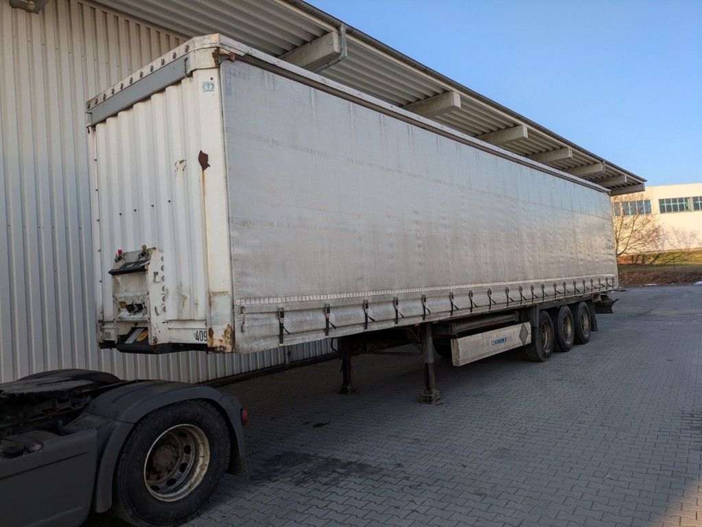 Fahrzeugabbildung DAF XF 460 SC , Standard, ZF Intarder, Abstzandstemp