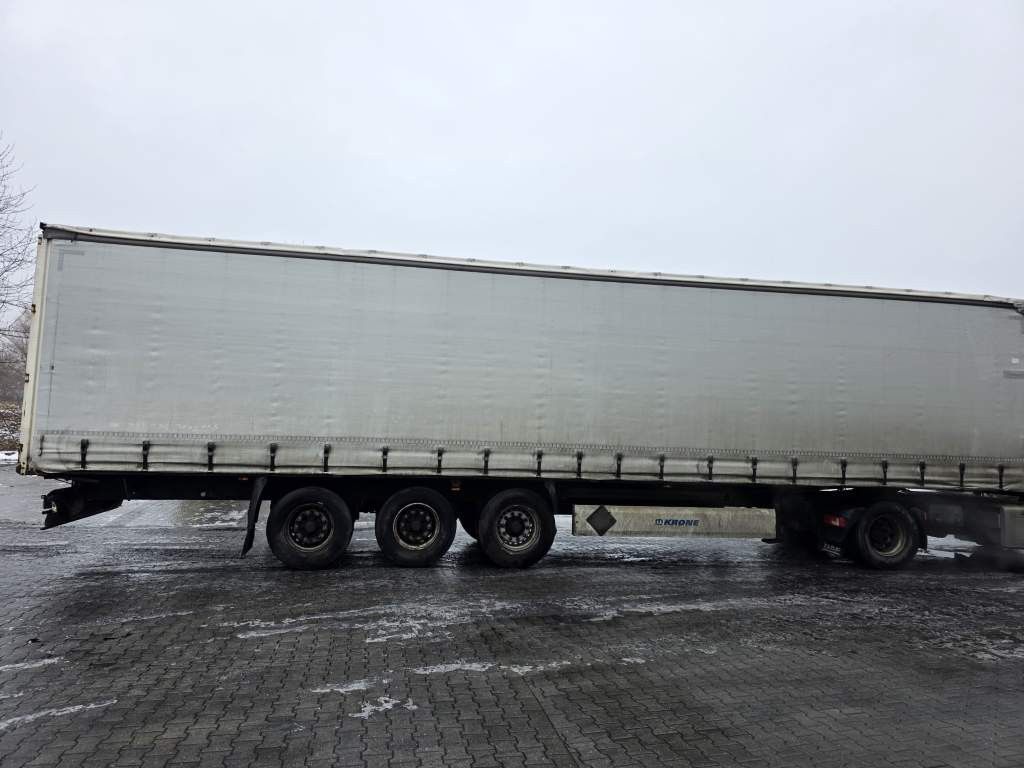 Fahrzeugabbildung DAF XF 460 SC , Standard, ZF Intarder, Abstzandstemp