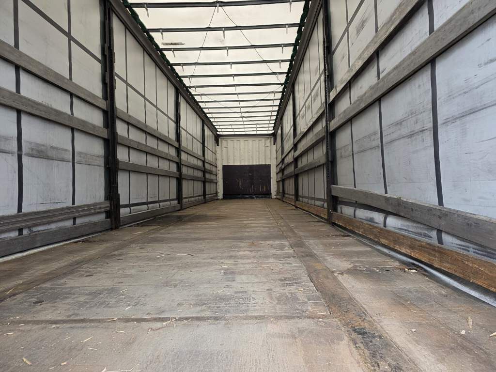 Fahrzeugabbildung DAF XF 460 SC , Standard, ZF Intarder, Abstzandstemp