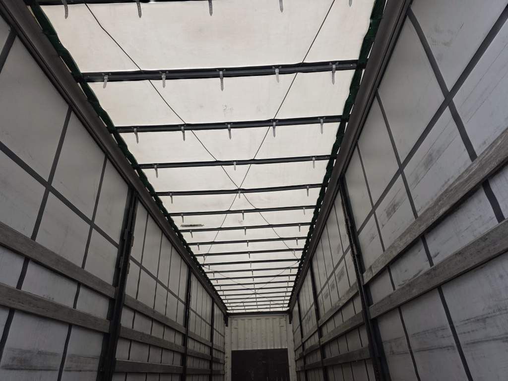 Fahrzeugabbildung DAF XF 460 SC , Standard, ZF Intarder, Abstzandstemp