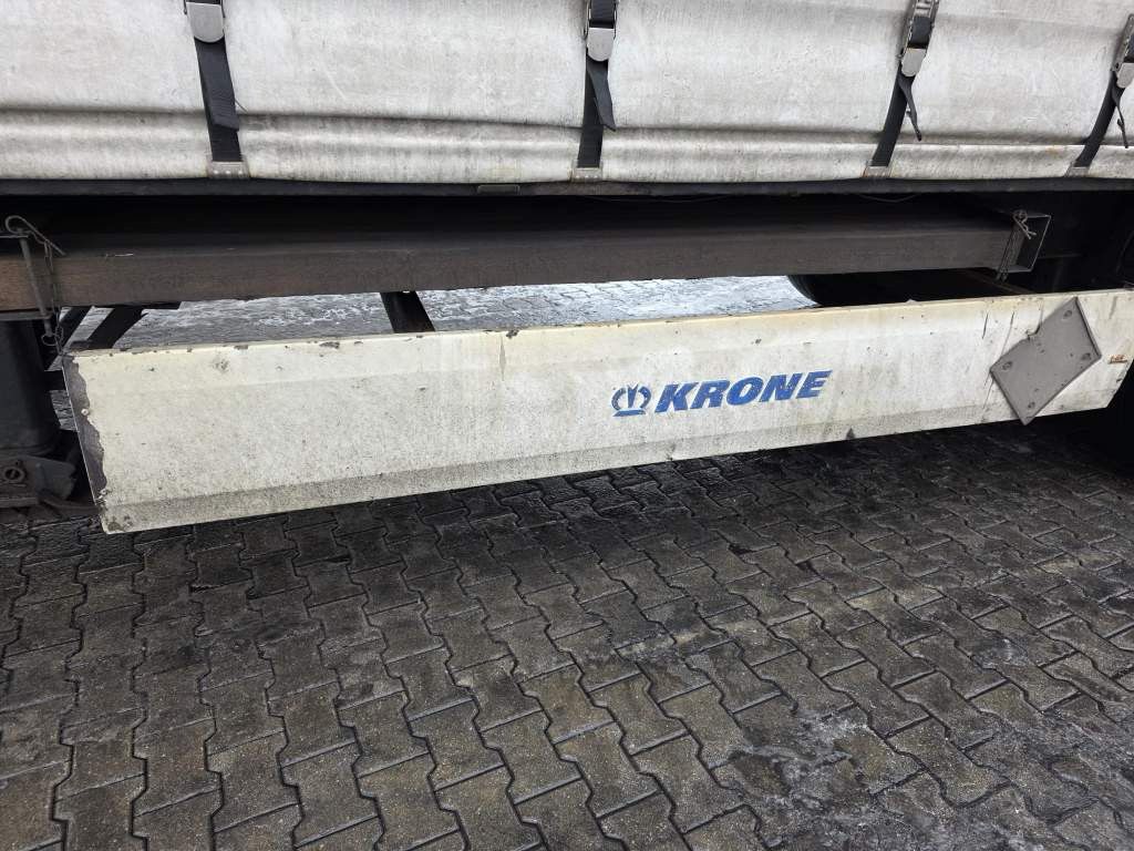 Fahrzeugabbildung DAF XF 460 SC , Standard, ZF Intarder, Abstzandstemp