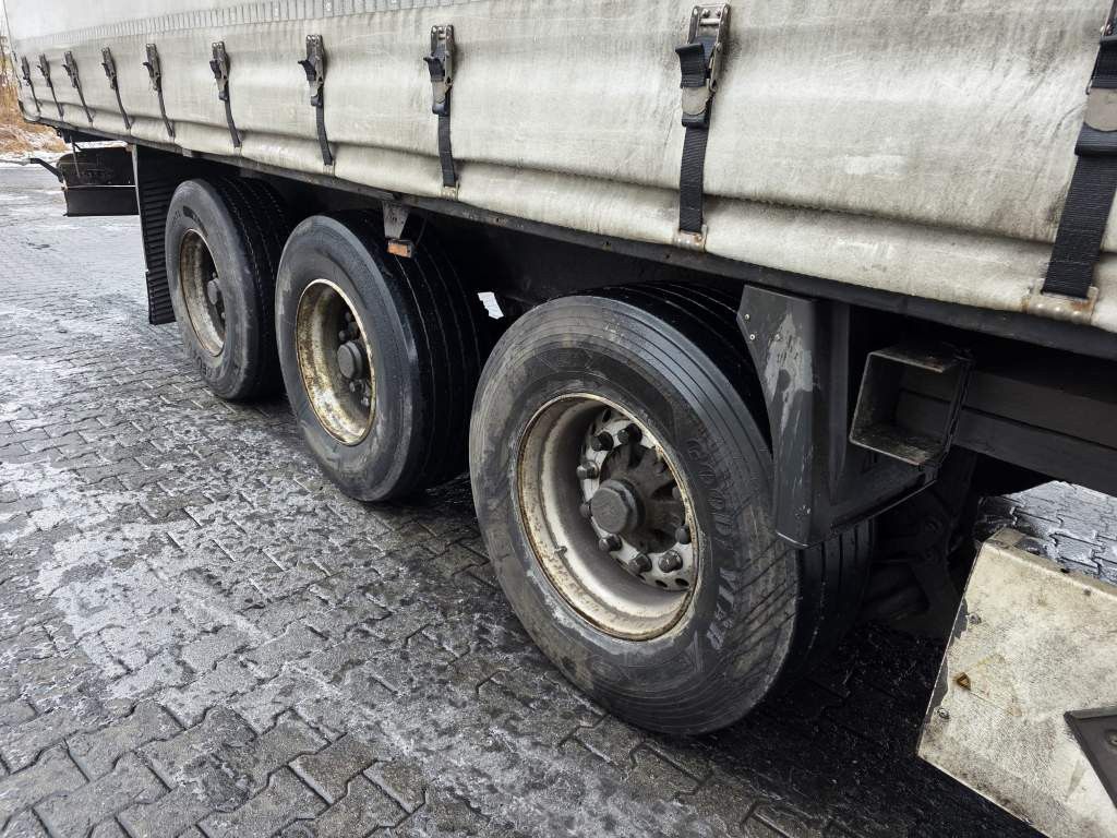 Fahrzeugabbildung DAF XF 460 SC , Standard, ZF Intarder, Abstzandstemp