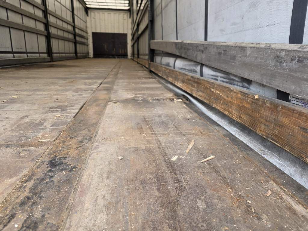 Fahrzeugabbildung Krone Coiler, Edscha, Gardine, Lift, Portal