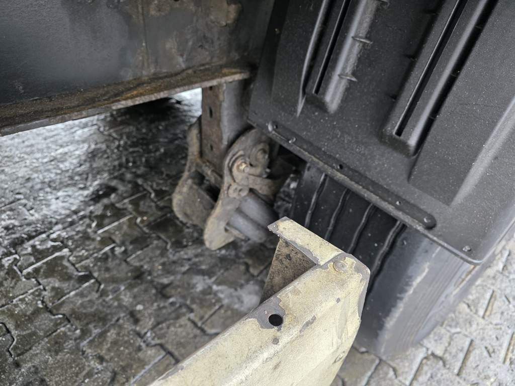 Fahrzeugabbildung Krone Coiler, Edscha, Gardine, Lift, Portal