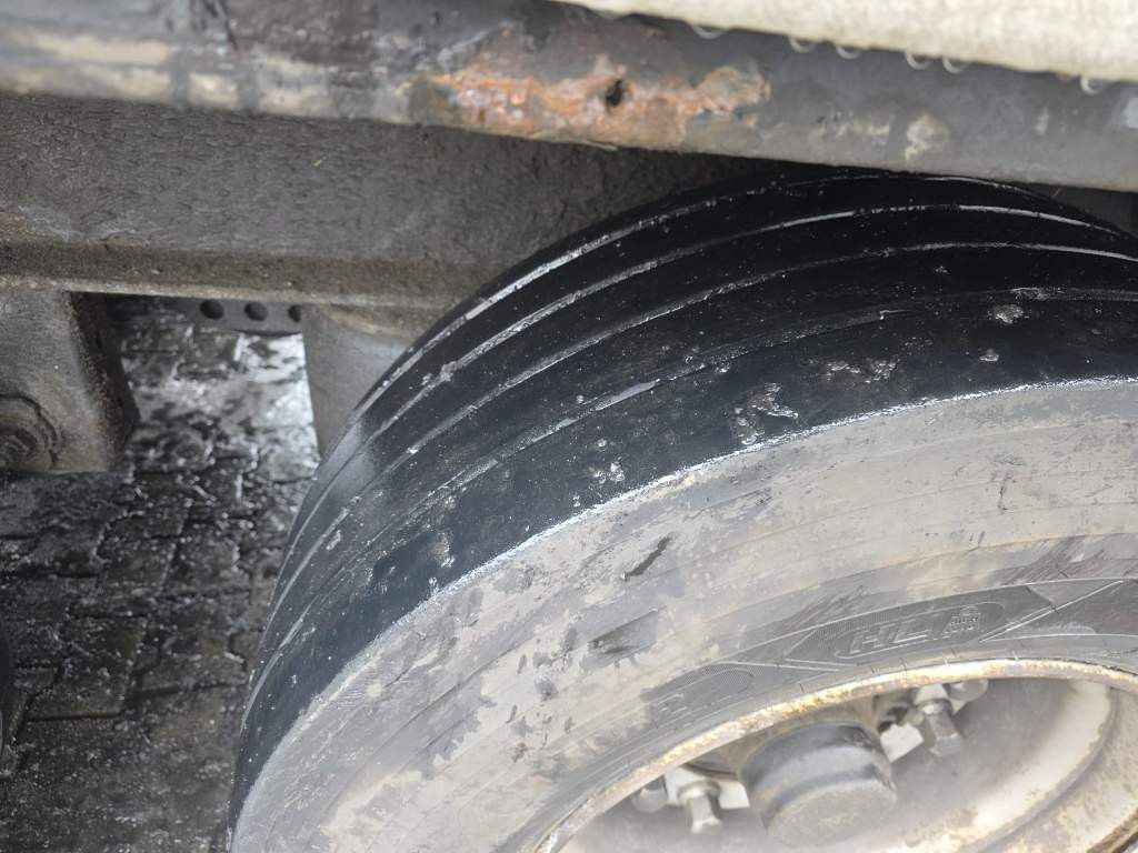 Fahrzeugabbildung Krone Coiler, Edscha, Gardine, Lift, Portal