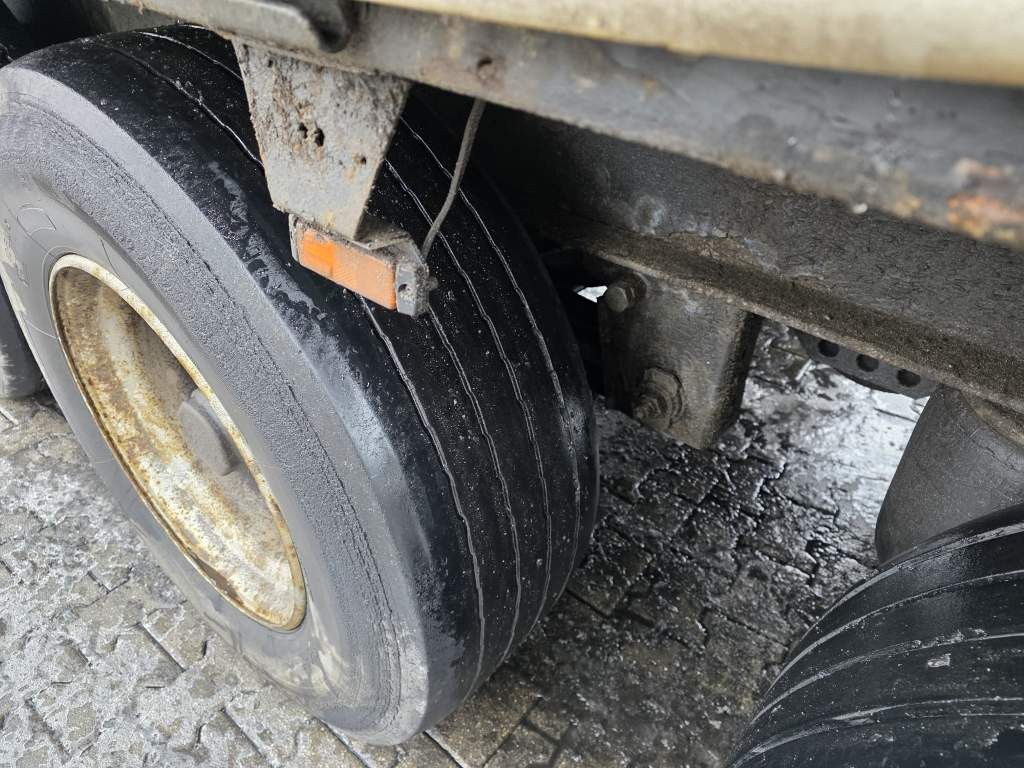 Fahrzeugabbildung Krone Coiler, Edscha, Gardine, Lift, Portal