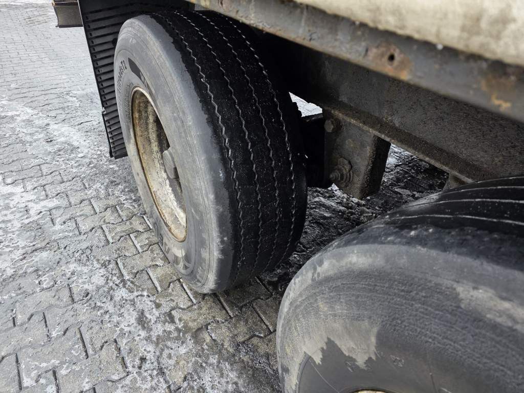 Fahrzeugabbildung Krone Coiler, Edscha, Gardine, Lift, Portal