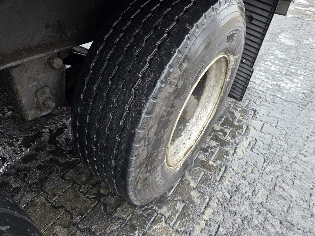 Fahrzeugabbildung Krone Coiler, Edscha, Gardine, Lift, Portal