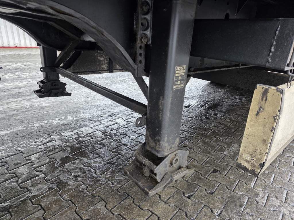 Fahrzeugabbildung Krone Coiler, Edscha, Gardine, Lift, Portal