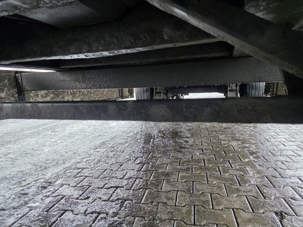 Fahrzeugabbildung Krone Coiler, Edscha, Gardine, Lift, Portal