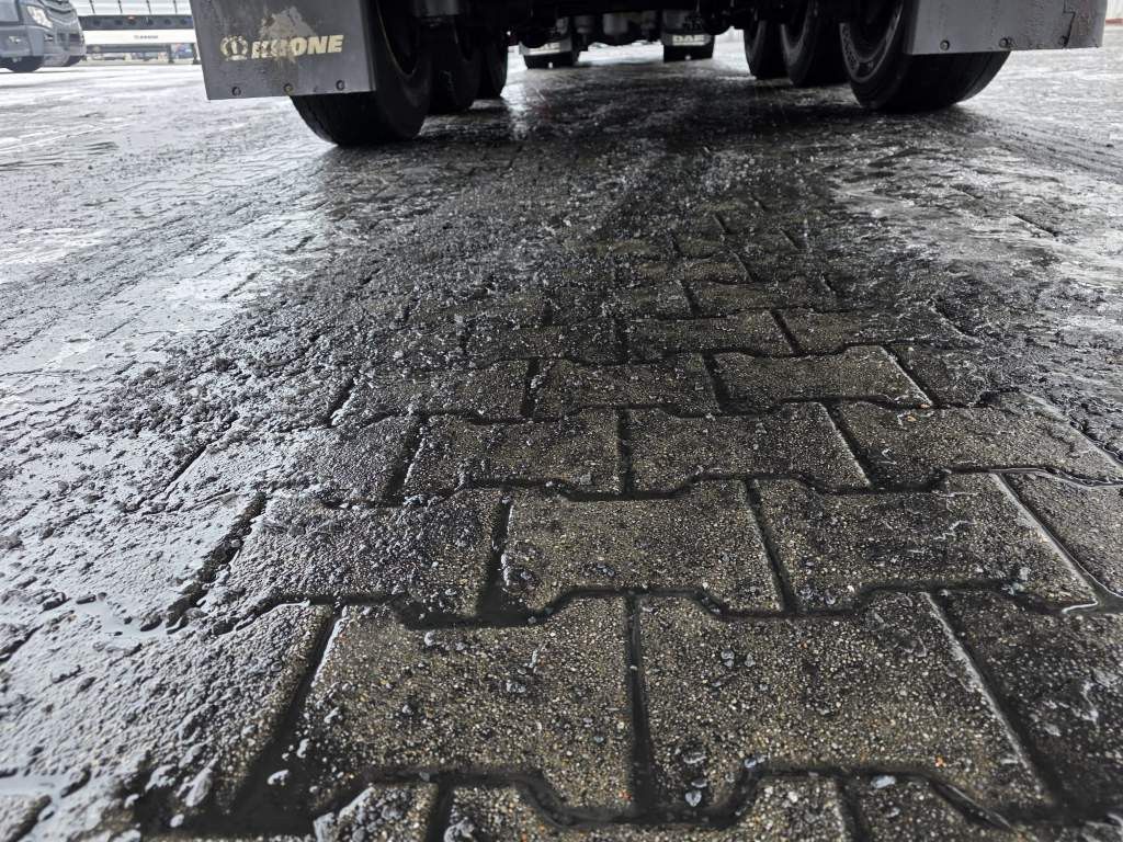 Fahrzeugabbildung Krone Coiler, Edscha, Gardine, Lift, Portal