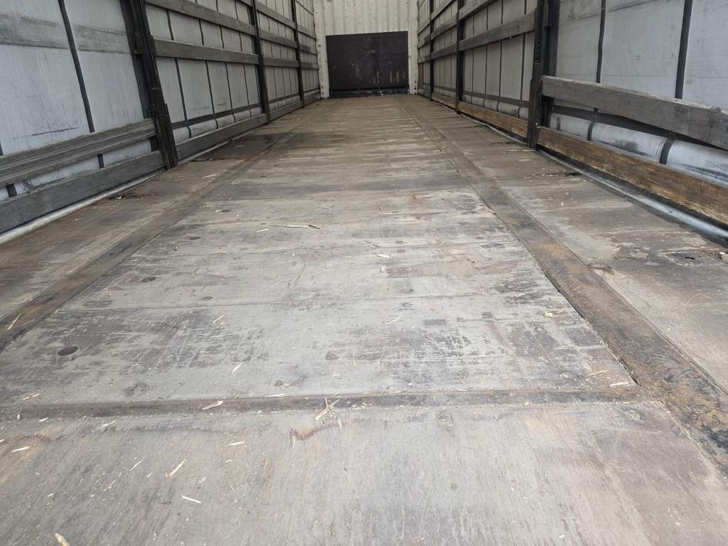 Fahrzeugabbildung Krone Coiler, Edscha, Gardine, Lift, Portal