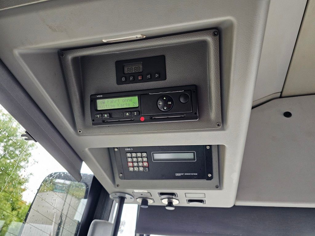 Fahrzeugabbildung Mercedes-Benz O530 LE, Retarder, Evobus, Fahrerklima