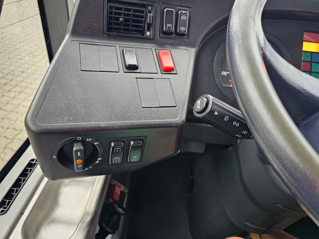 Fahrzeugabbildung Mercedes-Benz O530 LE, Retarder, Evobus, Fahrerklima