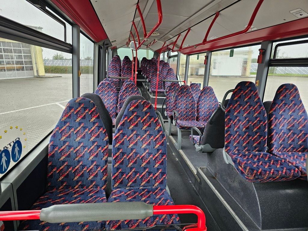 Fahrzeugabbildung Mercedes-Benz O530 LE, Retarder, Evobus, Fahrerklima