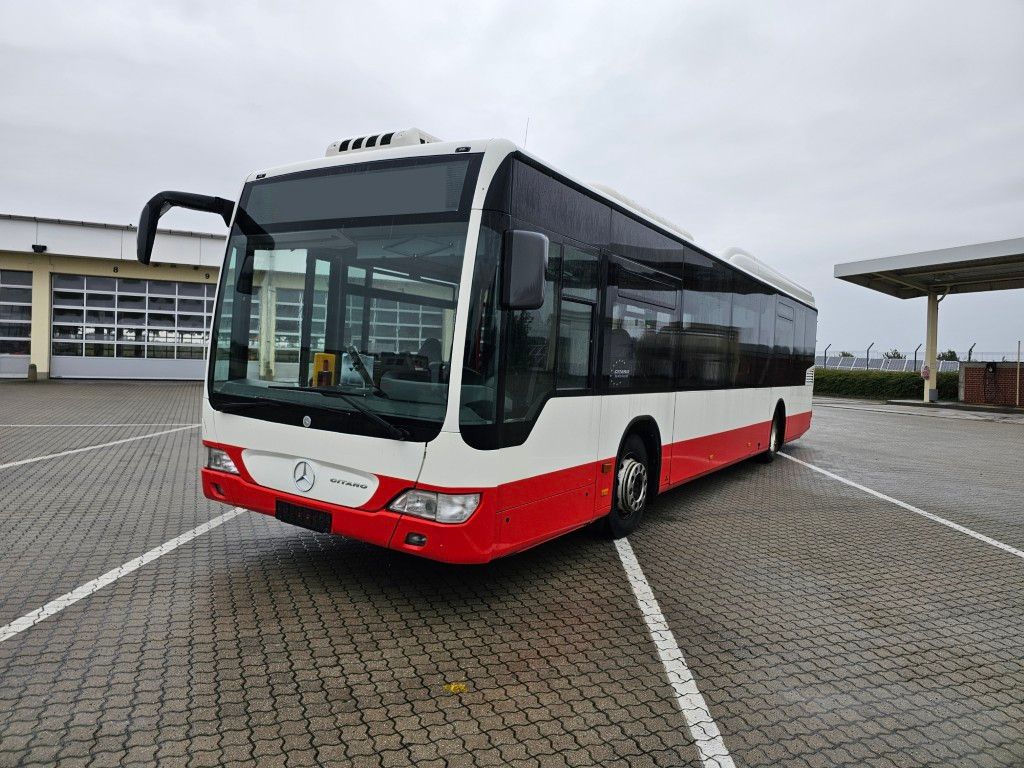 Fahrzeugabbildung Mercedes-Benz O530 LE, Retarder, Evobus, Fahrerklima