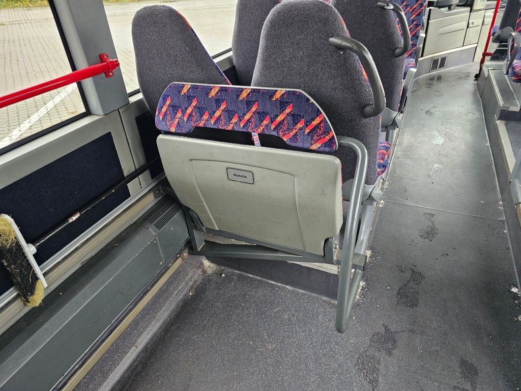 Fahrzeugabbildung Mercedes-Benz O530 LE, Retarder, Evobus, Fahrerklima