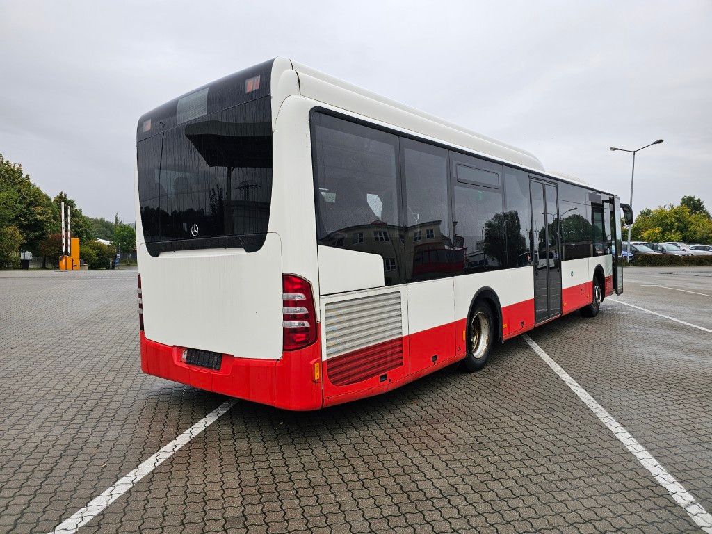 Fahrzeugabbildung Mercedes-Benz O530 LE, Retarder, Evobus, Fahrerklima
