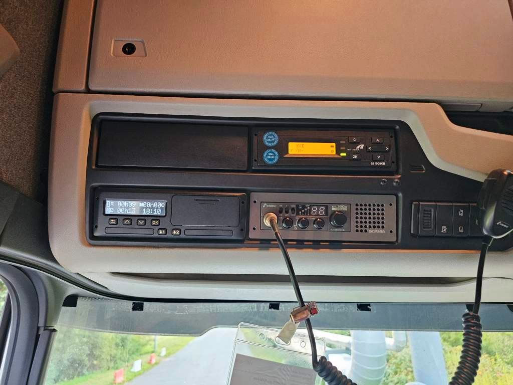 Fahrzeugabbildung Scania R450 Retarder,Kipphydraulik, 19.000 Kg, ALCOA LM