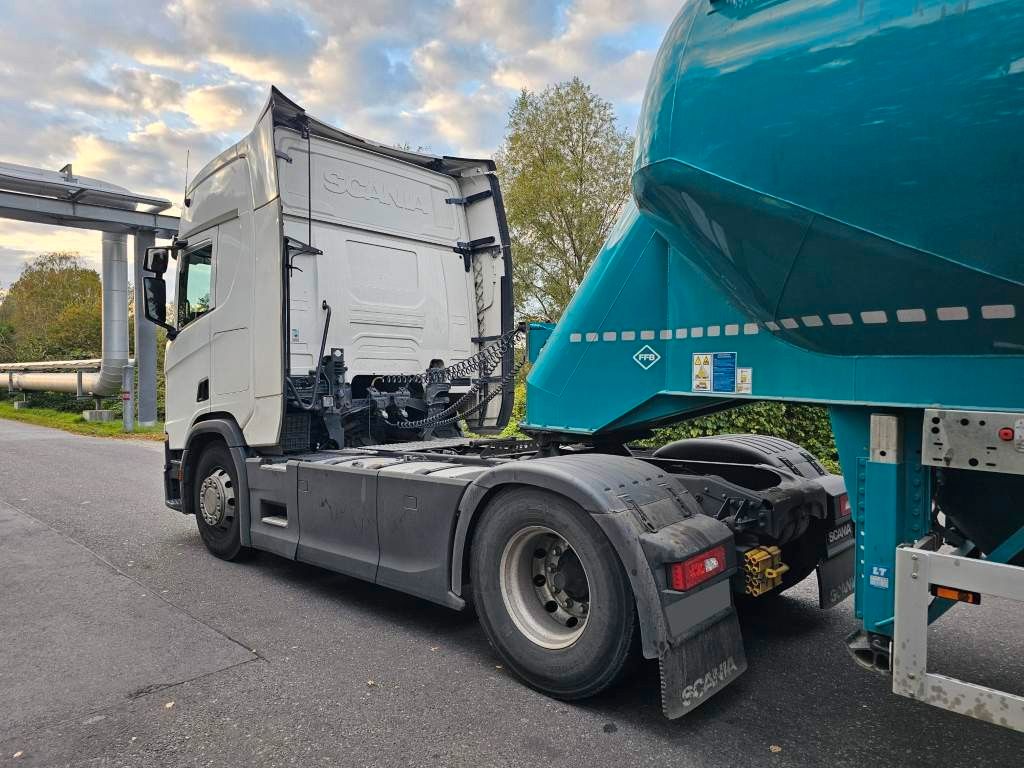 Fahrzeugabbildung Scania R450 Retarder,Kipphydraulik, 19.000 Kg, ALCOA LM