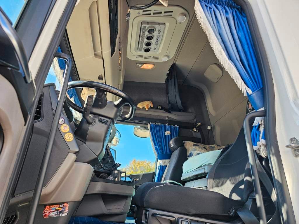 Fahrzeugabbildung Scania R500, Retarder, Navi, Standklima, 19.000 Kg