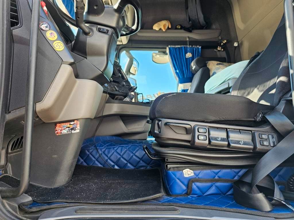 Fahrzeugabbildung Scania R500, Retarder, Navi, Standklima, 19.000 Kg