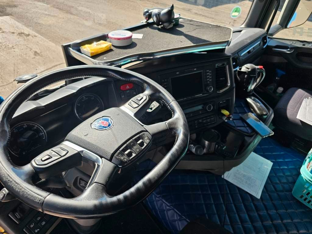 Fahrzeugabbildung Scania R500, Retarder, Navi, Standklima, 19.000 Kg