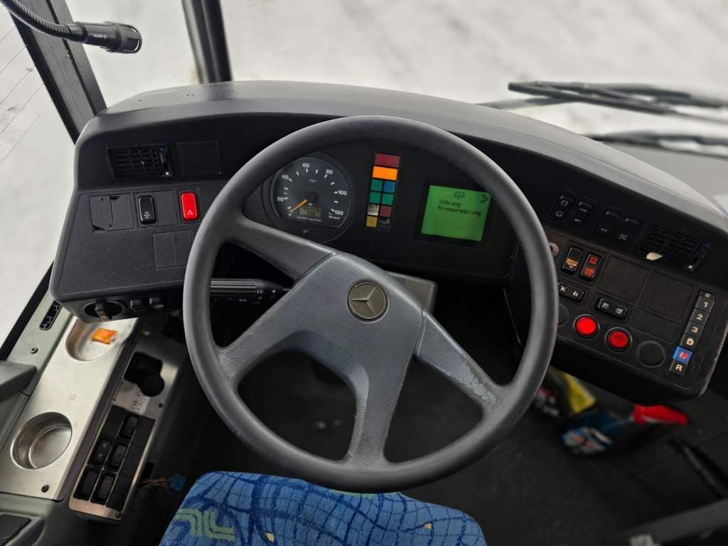 Fahrzeugabbildung Mercedes-Benz O530 NF,Linie, Klima, Standheizung, 31+57+1, EEV