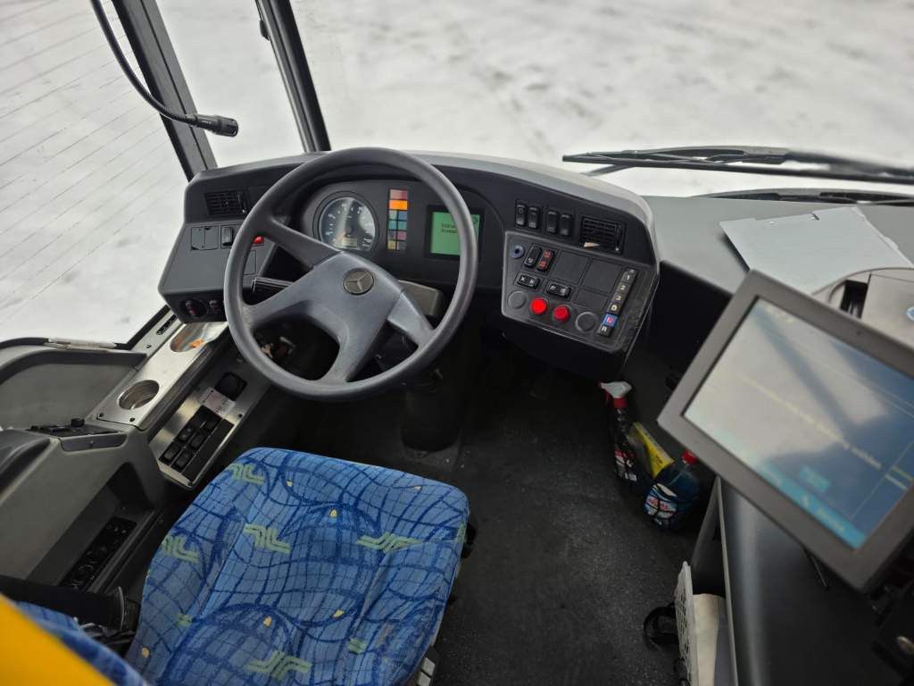 Fahrzeugabbildung Mercedes-Benz O530 NF,Linie, Klima, Standheizung, 31+57+1, EEV