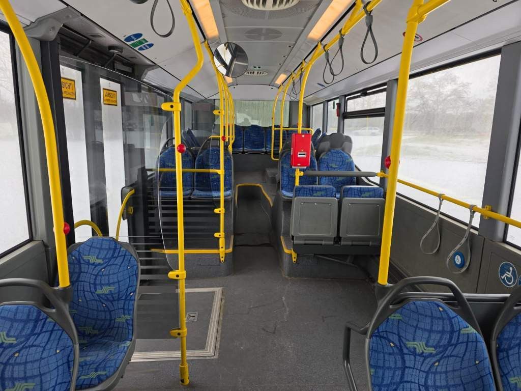 Fahrzeugabbildung Mercedes-Benz O530 NF,Linie, Klima, Standheizung, 31+57+1, EEV