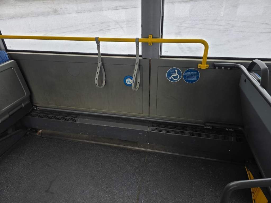 Fahrzeugabbildung Mercedes-Benz O530 NF,Linie, Klima, Standheizung, 31+57+1, EEV