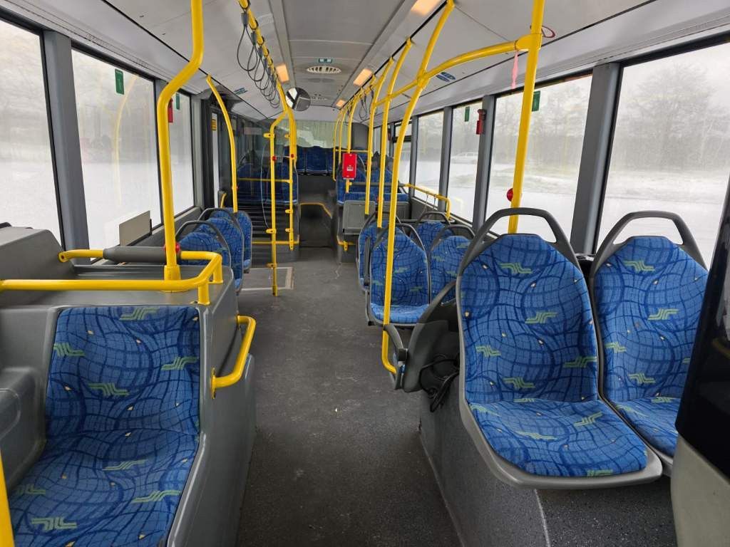 Fahrzeugabbildung Mercedes-Benz O530 NF,Linie, Klima, Standheizung, 31+57+1, EEV