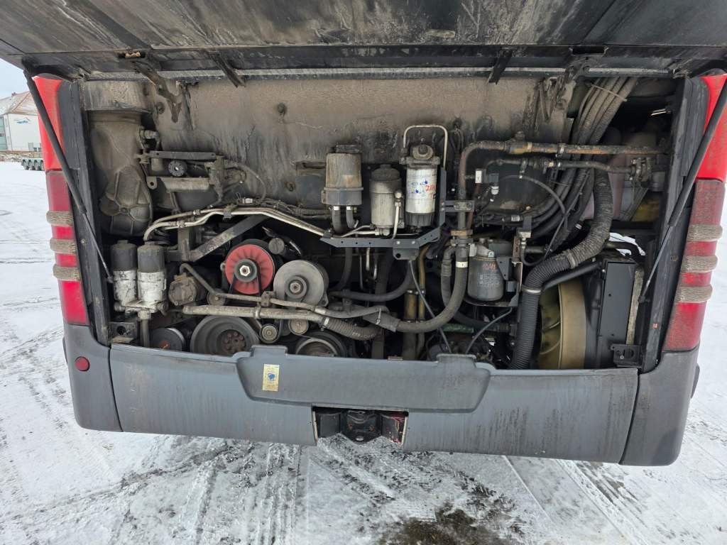 Fahrzeugabbildung Mercedes-Benz O530 NF,Linie, Klima, Standheizung, 31+57+1, EEV