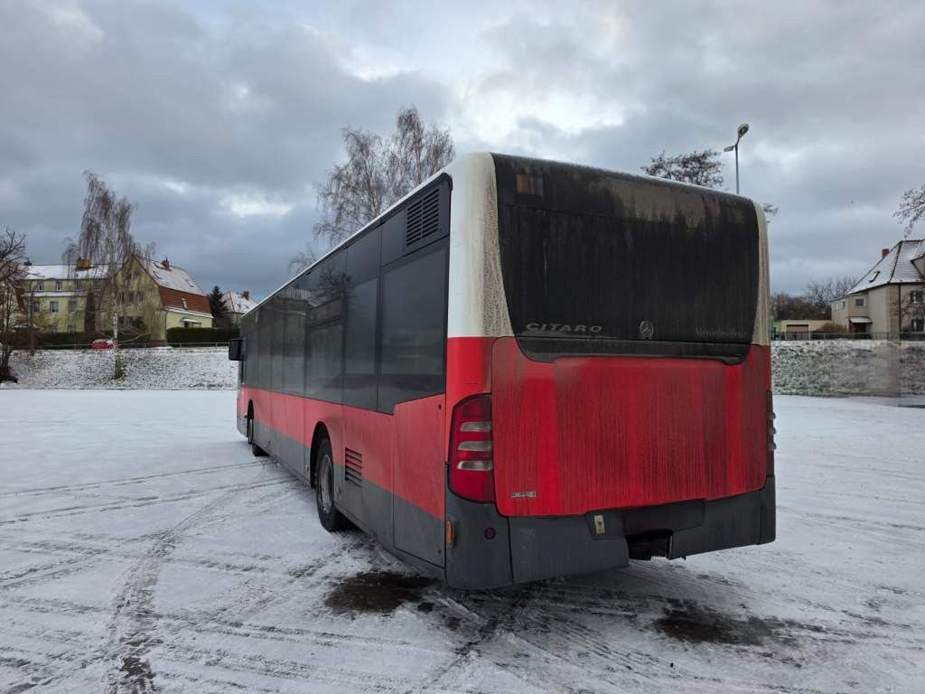 Fahrzeugabbildung Mercedes-Benz O530 NF,Linie, Klima, Standheizung, 31+57+1, EEV