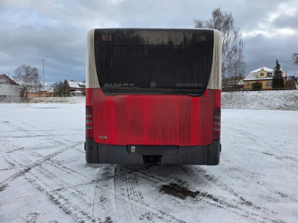 Fahrzeugabbildung Mercedes-Benz O530 NF,Linie, Klima, Standheizung, 31+57+1, EEV