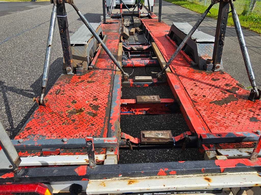 Fahrzeugabbildung Andere Boots- boat Auflieger Vidal, 2 Achs