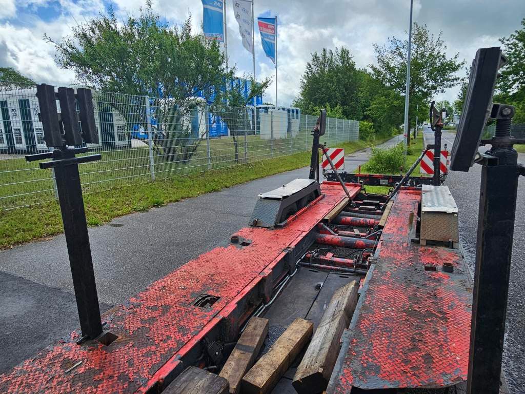 Fahrzeugabbildung Andere Boots- boat Auflieger Vidal, 2 Achs