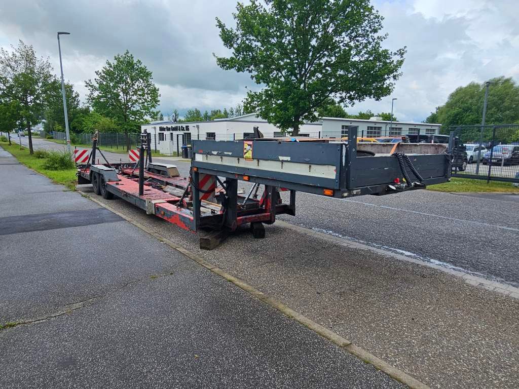 Fahrzeugabbildung Andere Boots- boat Auflieger Vidal, 2 Achs
