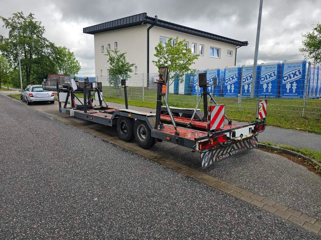 Fahrzeugabbildung Andere Boots- boat Auflieger Vidal, 2 Achs