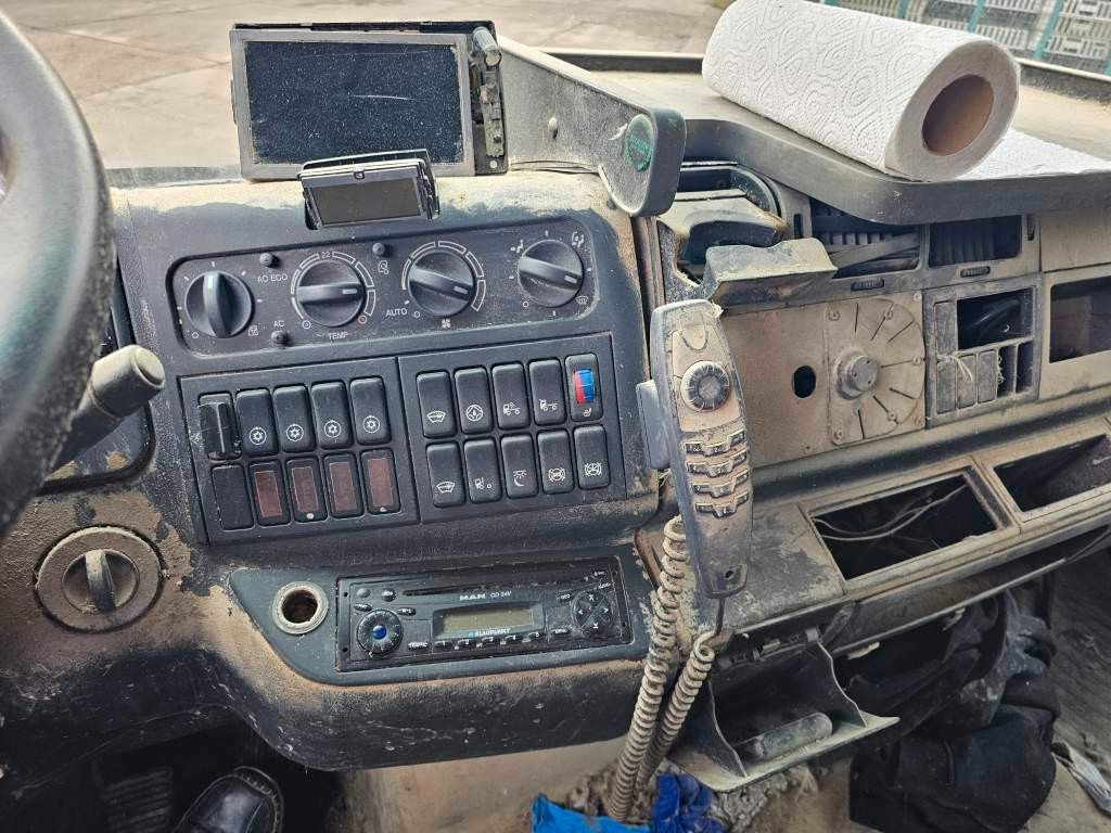 Fahrzeugabbildung MAN 18.400/ 18.390 TGA XXL Retarder,Klima