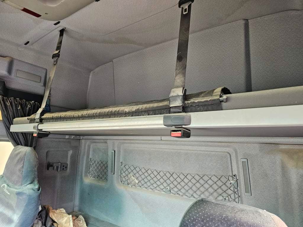 Fahrzeugabbildung MAN 18.400/ 18.390 TGA XXL Retarder,Klima