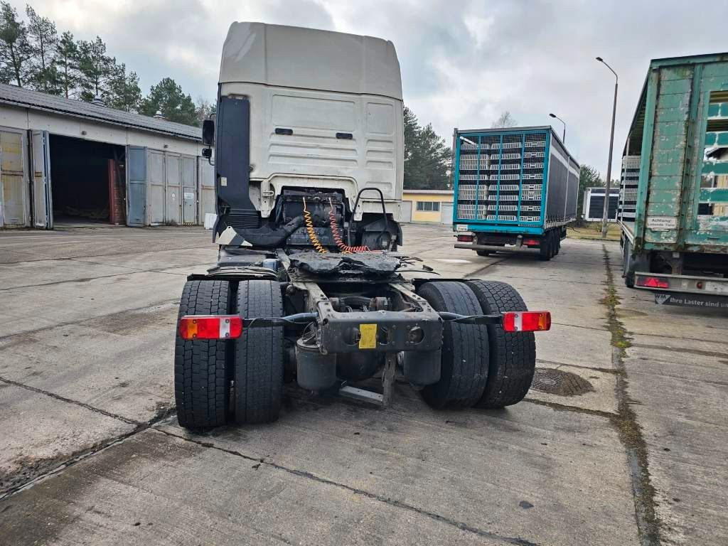 Fahrzeugabbildung MAN 18.400/ 18.390 TGA XXL Retarder,Klima