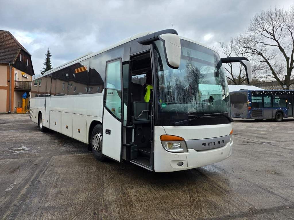 Setra S416 GT-HD, Reisebus, 53+2+1, ZF Intarder,6 Gang