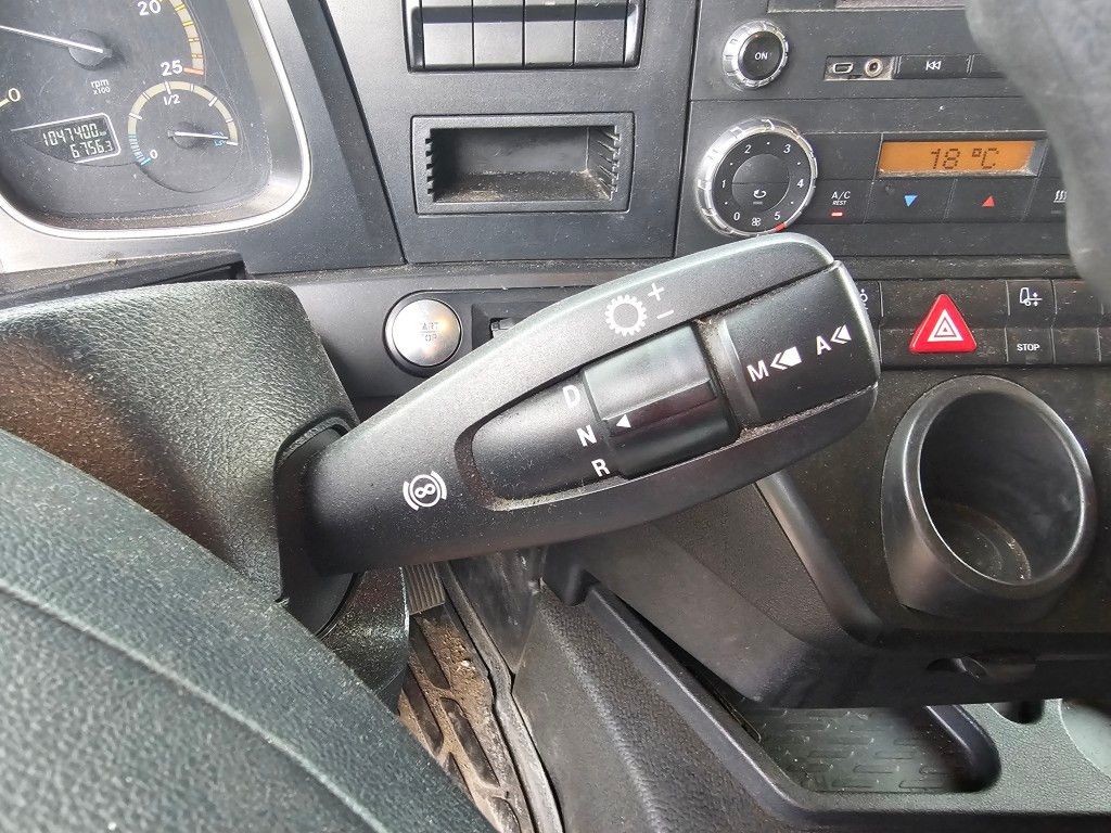 Fahrzeugabbildung Mercedes-Benz 2545 BDF Twistlook, Klima, Euro 6, 2 x AHK