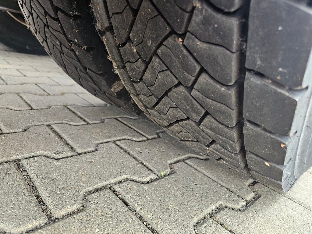 Fahrzeugabbildung Mercedes-Benz 2545 BDF Twistlook, Klima, Euro 6, 2 x AHK