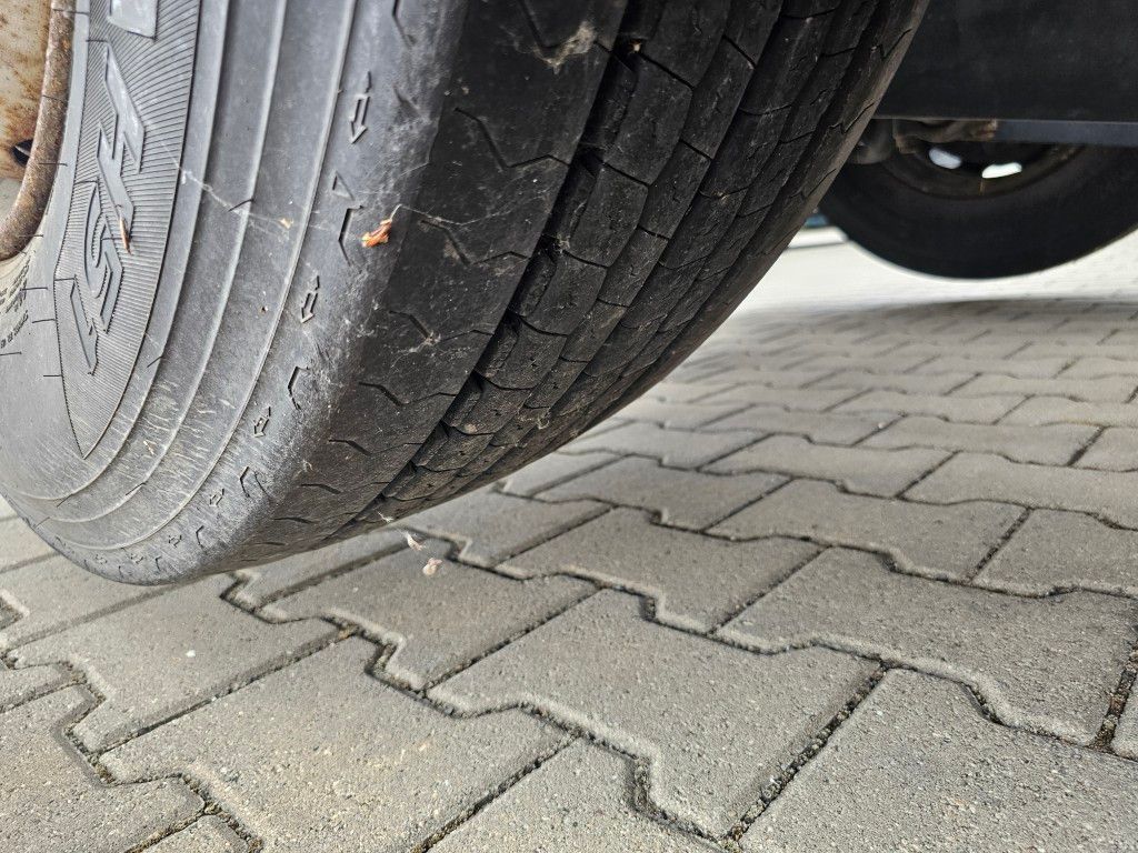 Fahrzeugabbildung Mercedes-Benz 2545 BDF Twistlook, Klima, Euro 6, 2 x AHK