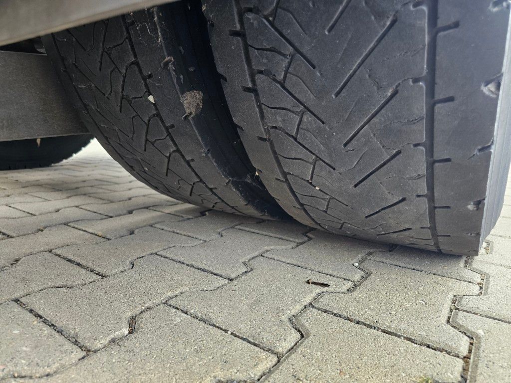 Fahrzeugabbildung Mercedes-Benz 2545 BDF Twistlook, Klima, Euro 6, 2 x AHK