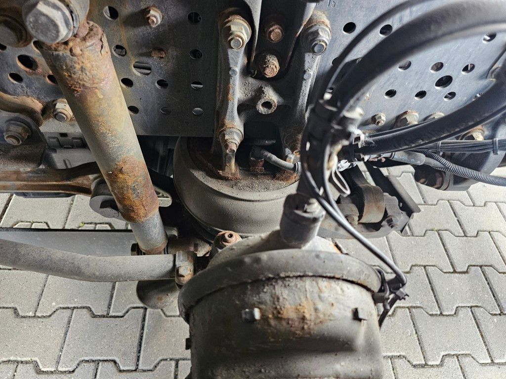 Fahrzeugabbildung Mercedes-Benz 2545 BDF Twistlook, Klima, Euro 6, 2 x AHK